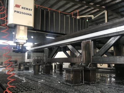 济南大型机加工厂、济南五面铣加工、济南龙门铣加工、济南雕刻机架子机加工